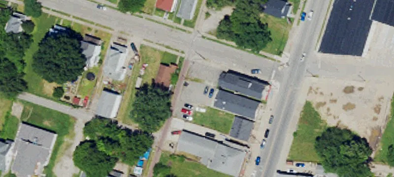 Standalone Turnkey Restaurant Building