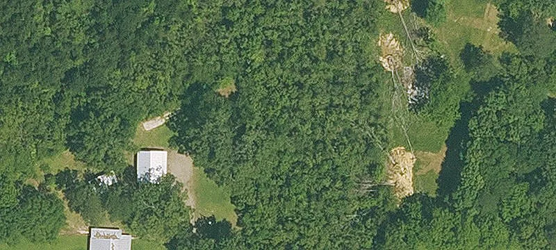 Development Land with Existing Home