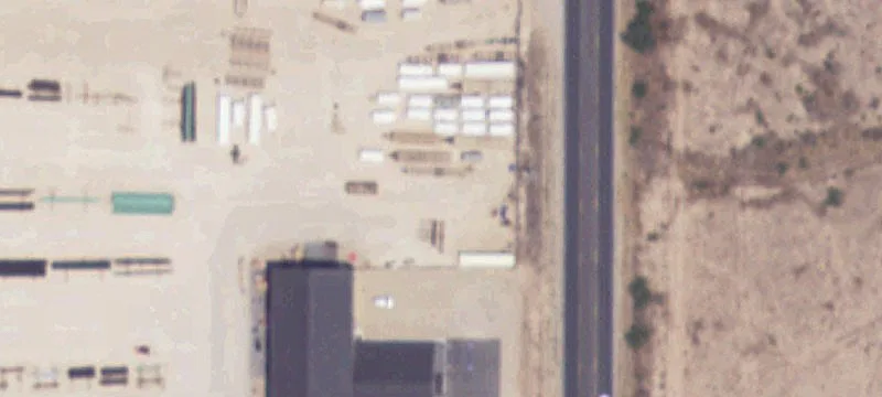 Industrial Office/Warehouse with Fenced Yard