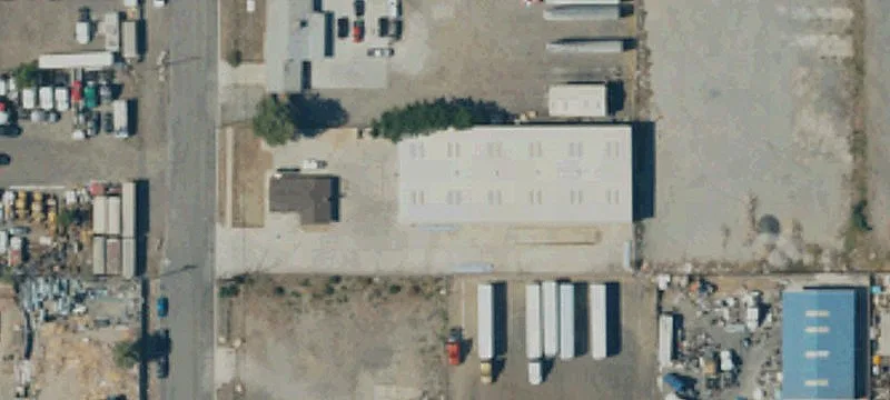 Freestanding Warehouse with Office