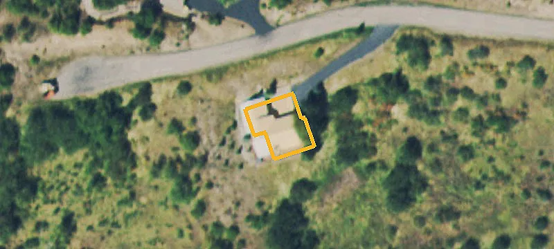 South-Facing Mountain Homesite