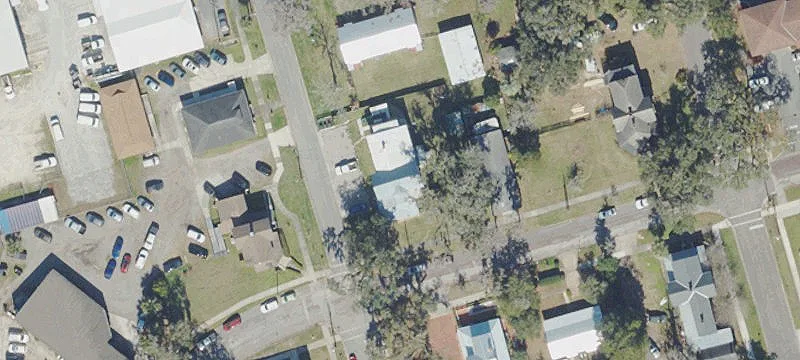 Historic Quadplex with CBD Zoning