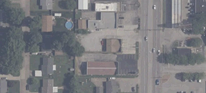 Retail Center Outlots and Inline Space