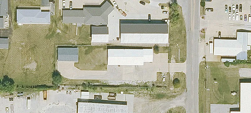 Industrial Flex Property with Warehouse and Office