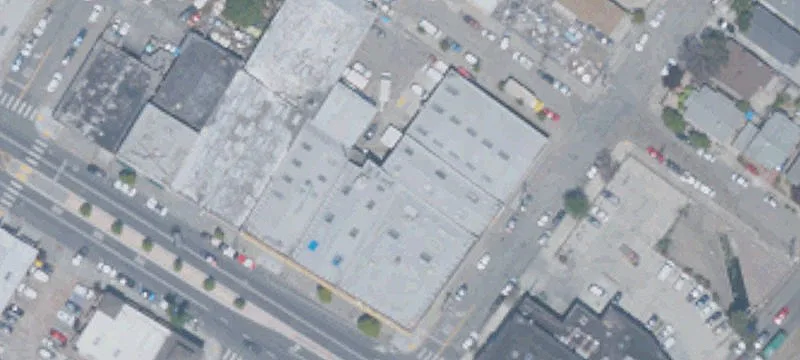 Corner Retail and Flex Warehouse