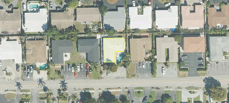 Triplex with Resort-Style Pool