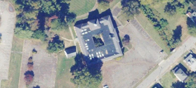 Freestanding Office Building