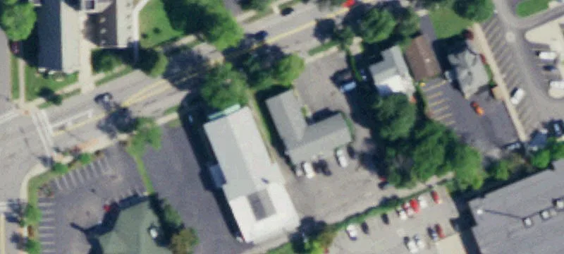 Pristine Mixed-Use Office Building