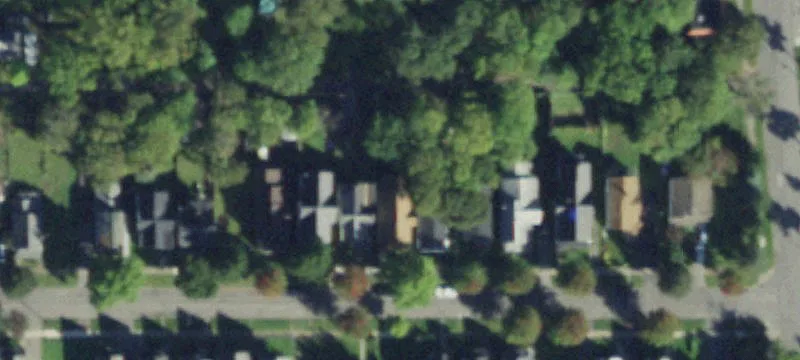Two-Family Residential Income Home
