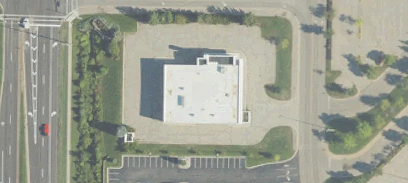 Corporate-Guaranteed Restaurant Ground Lease