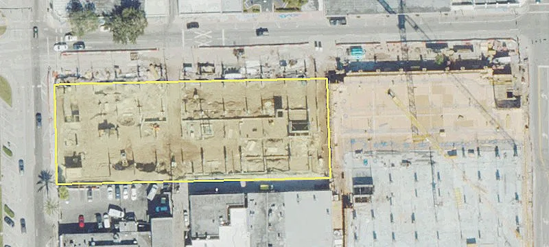 Ground-Floor Retail Shell Space
