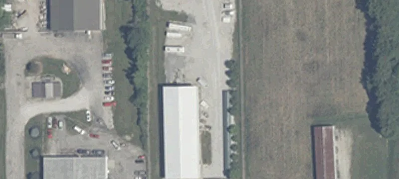 Renovated Showroom and Warehouse Facility