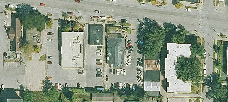 Restaurant Space with Ample Parking