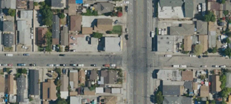 Corner Lot Mixed-Use Income Property