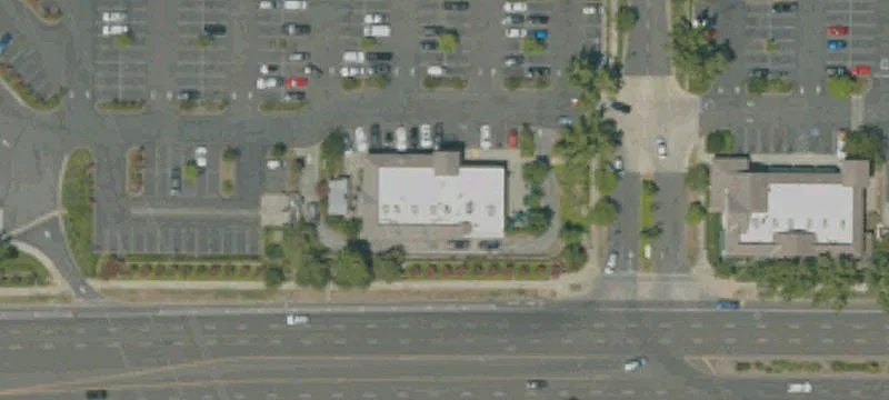 Shadow-Anchored Neighborhood Retail Center