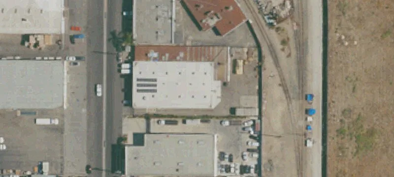 Industrial Metal Finishing Facility