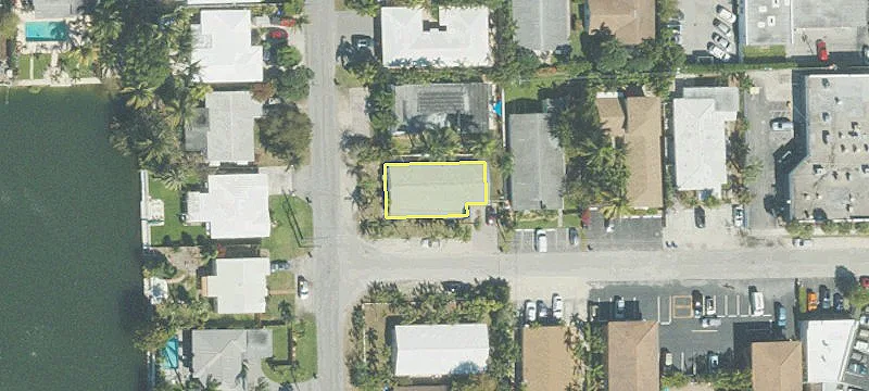Triplex with Carport and New Roof