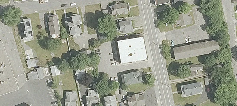Downtown Commercial Development Land