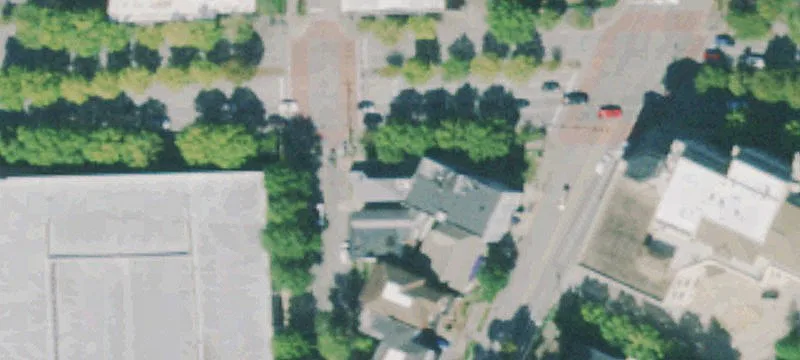 Six-Unit Multifamily Building