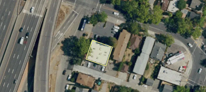 Repositioned Multifamily Building