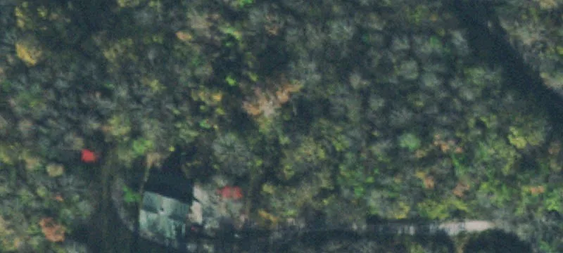 Ridge-Top Waterfront Build Site