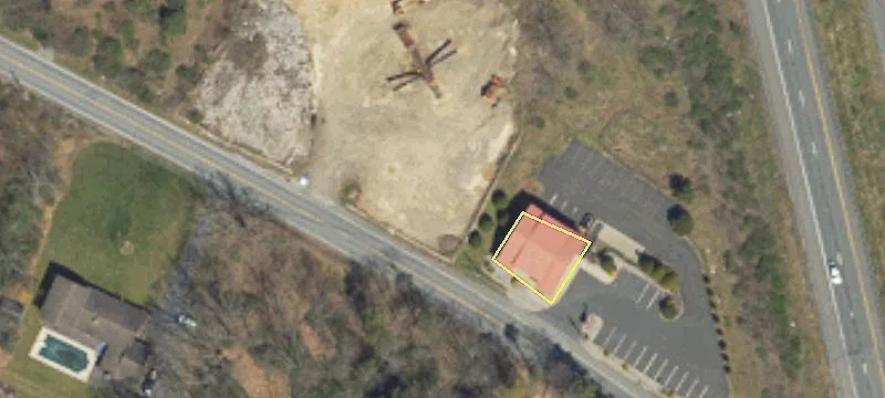 Specialty Land Parcel