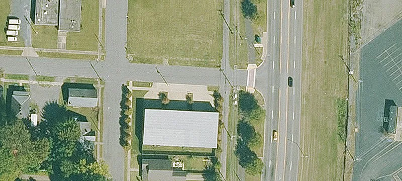 Multi-Suite Flex Warehouse Building