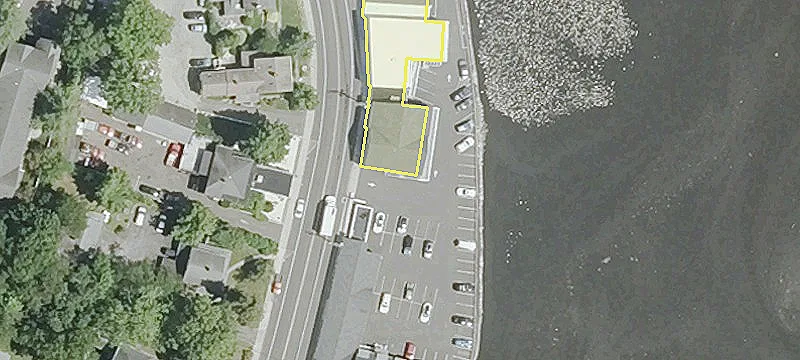 Single-Tenant Office Suite