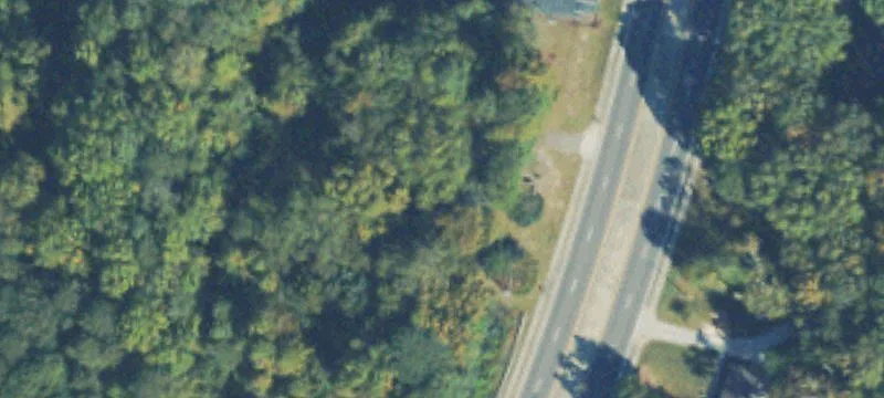 Redevelopment Land with Road Frontage