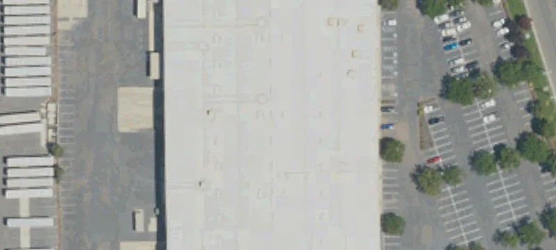 Freestanding Industrial Warehouse