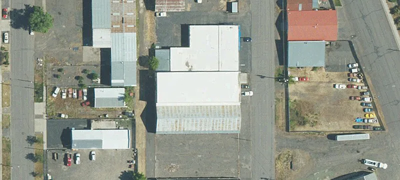 Light Industrial Warehouse Space