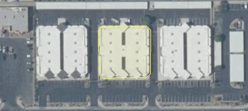 Corner Retail Center