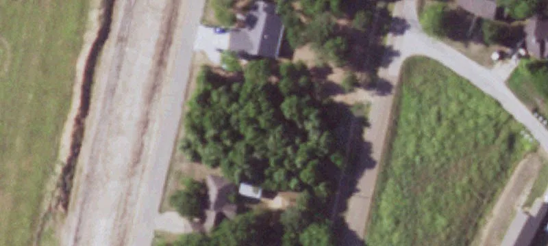 Level Residential Lot