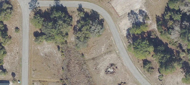 Buildable Golf Community Homesite