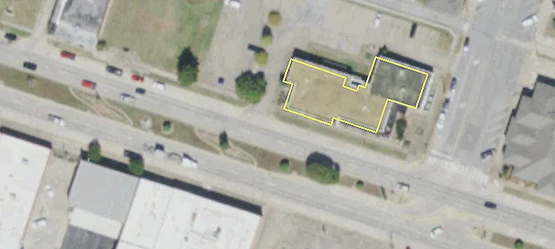 Commercial Land Adjacent to Access Road