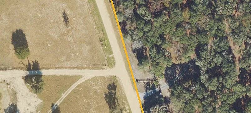 Acreage with Well and Fencing
