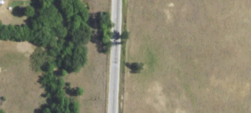 Barbed-Wire Ranch with Two Ponds