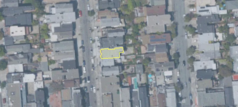 Remodeled Triplex Apartment Building