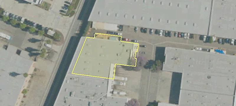 Class A Warehouse with ESFR