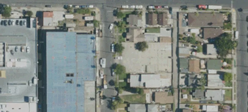 New Fourplex Apartment Buildings