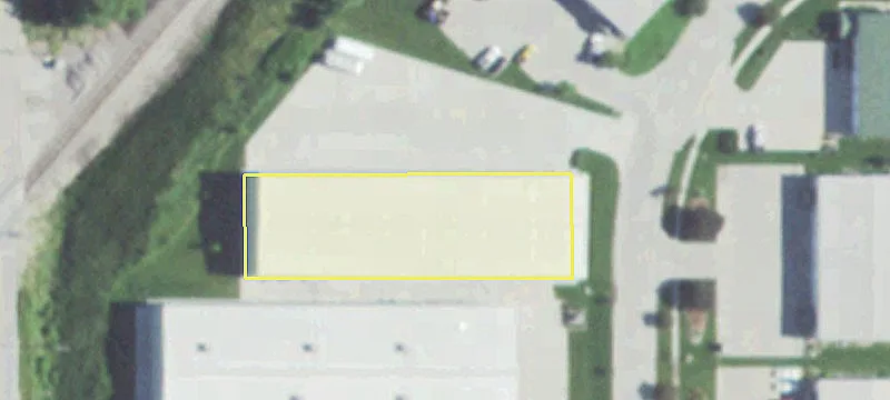 Free-Span Industrial Building