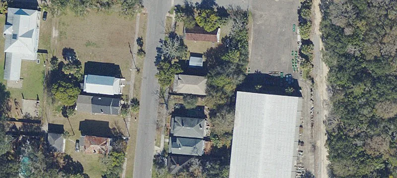 Two-Story Duplex With Historic Character