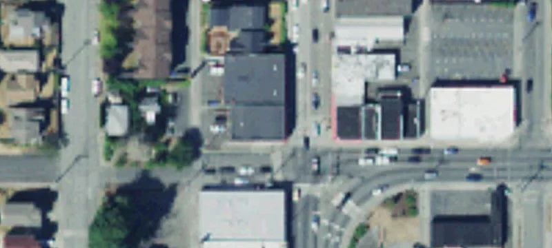 Retail Storefront at Key Intersection