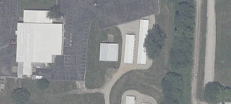 Pole Barn Storage Building