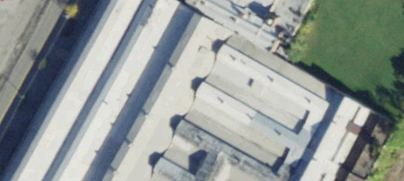 Warehouse with Loading Docks