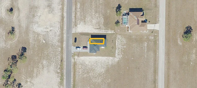 Zoned Residential Development Lot
