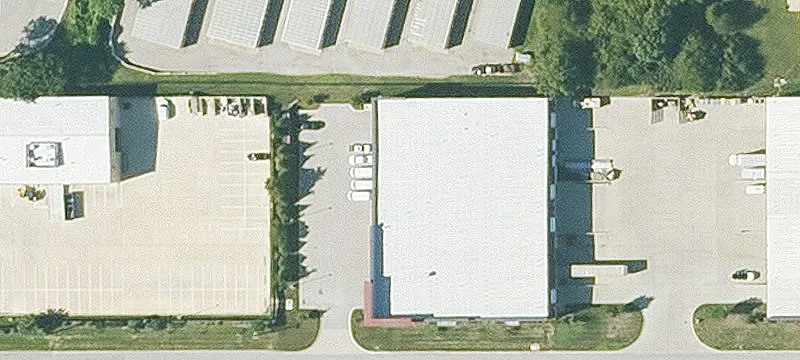 Modern Industrial Warehouse Suite