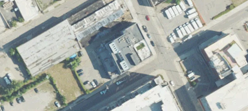 Flex Space with Gated Parking