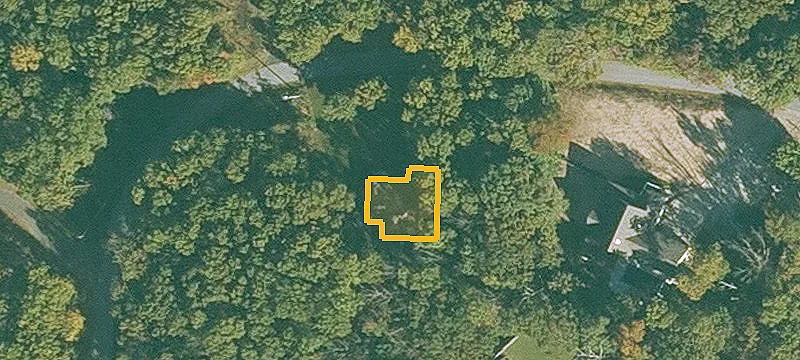 Residential Cul-de-Sac Building Lot