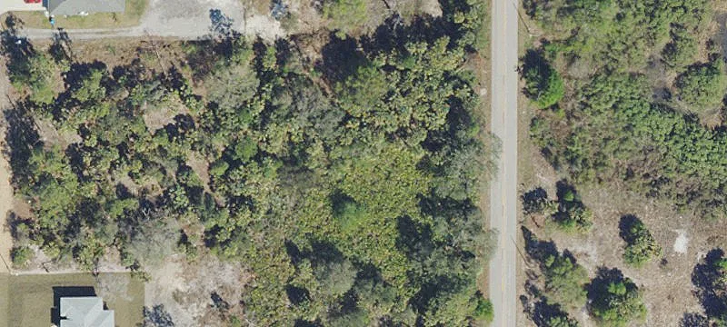 One-Acre Residential Lot